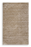Gray Hand Woven Rug | Eichholtz La Belle | Oroatrade.com