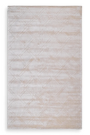 Hand Woven Plush Silver Sand Carpet | Eichholtz La Belle | Oroatrade.com