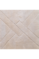 Hand Woven Plush Silver Sand Carpet | Eichholtz La Belle | Oroatrade.com