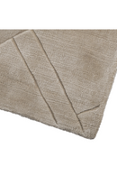 Hand Woven Plush Silver Sand Carpet | Eichholtz La Belle | Oroatrade.com