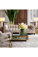 Hand Woven Plush Silver Sand Carpet | Eichholtz La Belle | Oroatrade.com