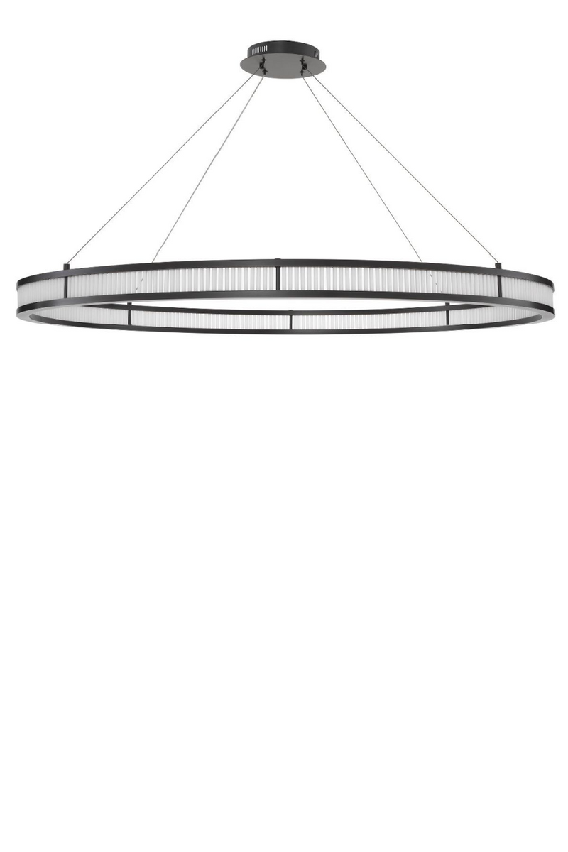 Ring LED Chandelier XL | Eichholtz Damien | Oroatrade.com