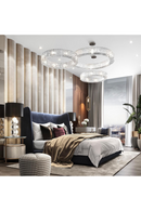 Round Woven Oak Bedside Table | Eichholtz Napa Valley | Oroatrade.com