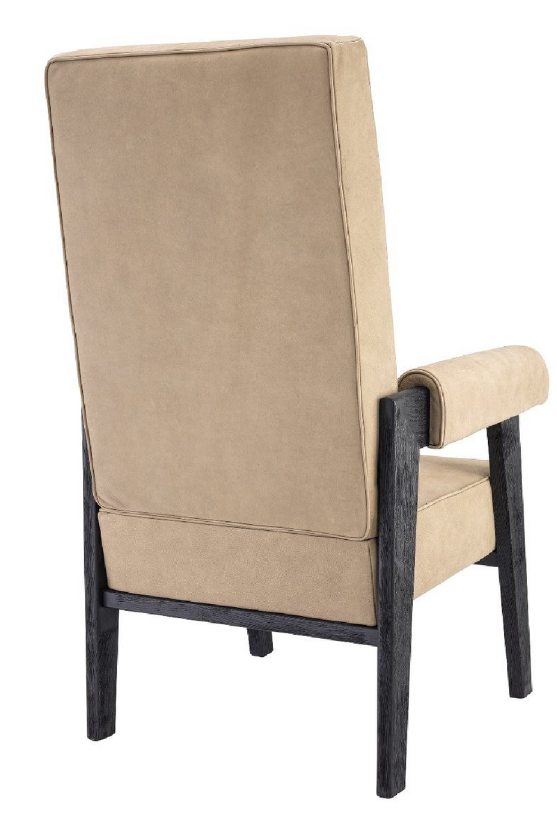Beige High-Back Chair | Eichholtz Milo | Oroatrade.com