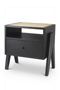 Rattan V-Legged Bedside Table | Eichholtz Latour