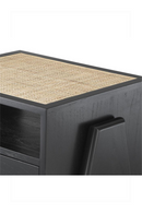 Rattan V-Legged Bedside Table | Eichholtz Latour