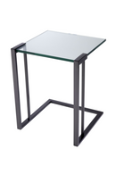 Brass Square Side Table | Eichholtz Perry | Oroatrade.com