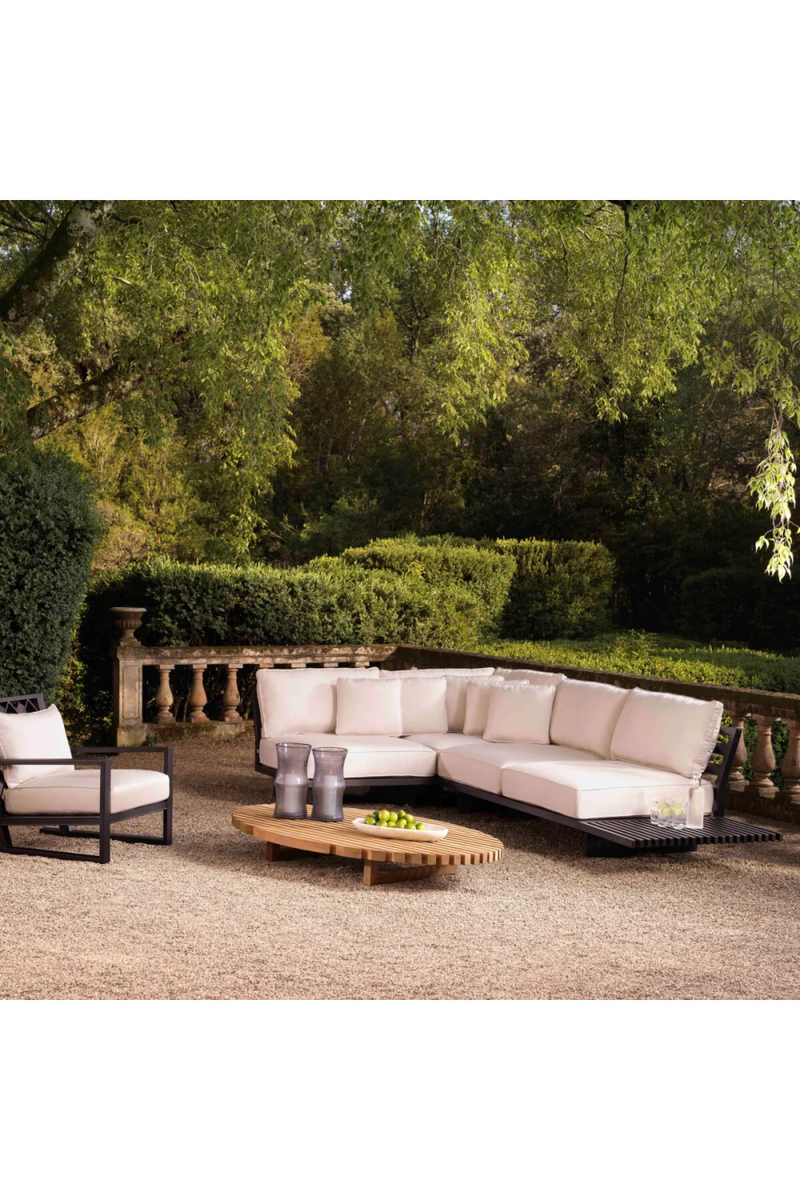 Contemporary Outdoor Sofa | Eichholtz Royal Palm | Oroatrade.com