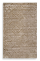 Gray Hand Woven Rug | Eichholtz La Belle | Oroatrade.com