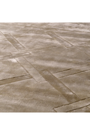 Gray Hand Woven Rug | Eichholtz La Belle | Oroatrade.com