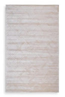 Hand Woven Plush Silver Sand Carpet | Eichholtz La Belle | Oroatrade.com