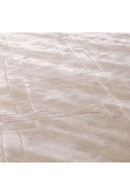 Hand Woven Plush Silver Sand Carpet | Eichholtz La Belle | Oroatrade.com