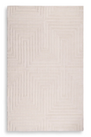 Beige Wool Rug 7' x 10' | Eichholtz Breck | Oroatrade.com