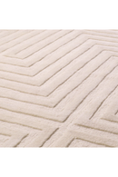 Beige Wool Rug 7' x 10' | Eichholtz Breck | Oroatrade.com