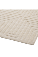 Beige Wool Rug 7' x 10' | Eichholtz Breck | Oroatrade.com