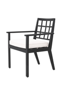 Sunbrella Outdoor Dining Armchair | Eichholtz Cap-Ferrat | Oroatrade.com