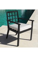 Sunbrella Outdoor Dining Armchair | Eichholtz Cap-Ferrat | Oroatrade.com