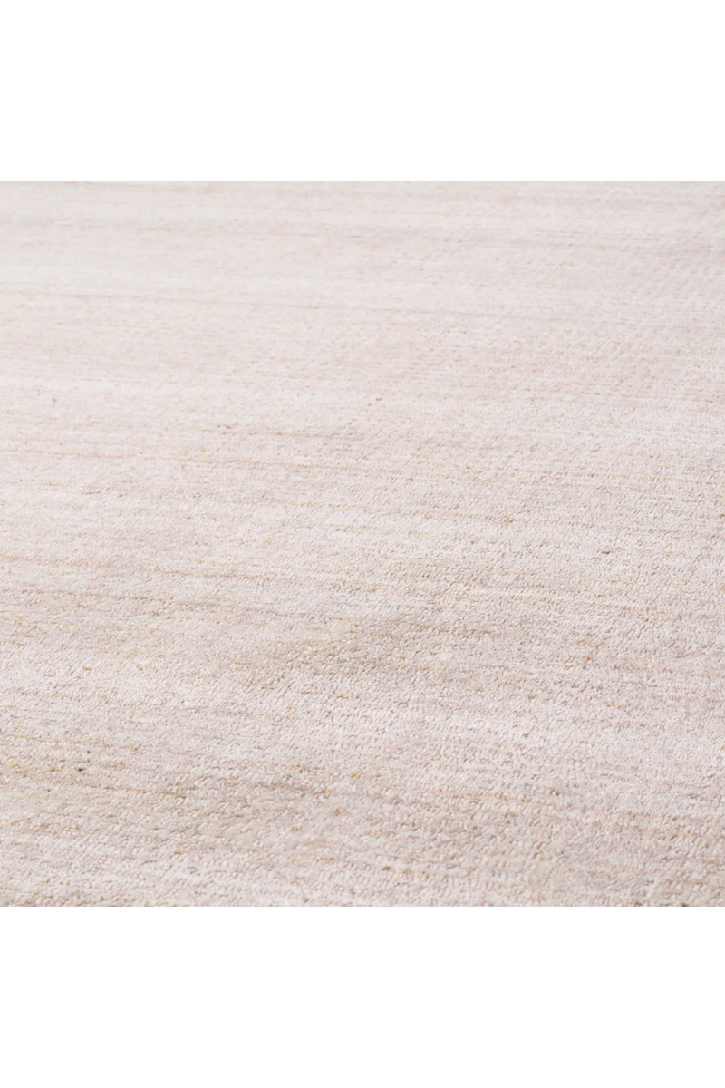 Beige Handwoven Carpet 7' x 10' | Eichholtz Pep | Oroatrade.com