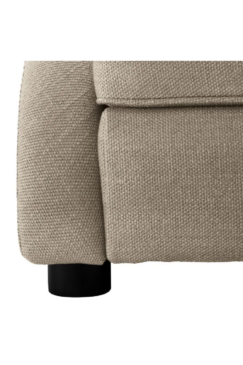 Sloped Arms Accent Chair | Eichholtz Cruz | Oroatrade.com