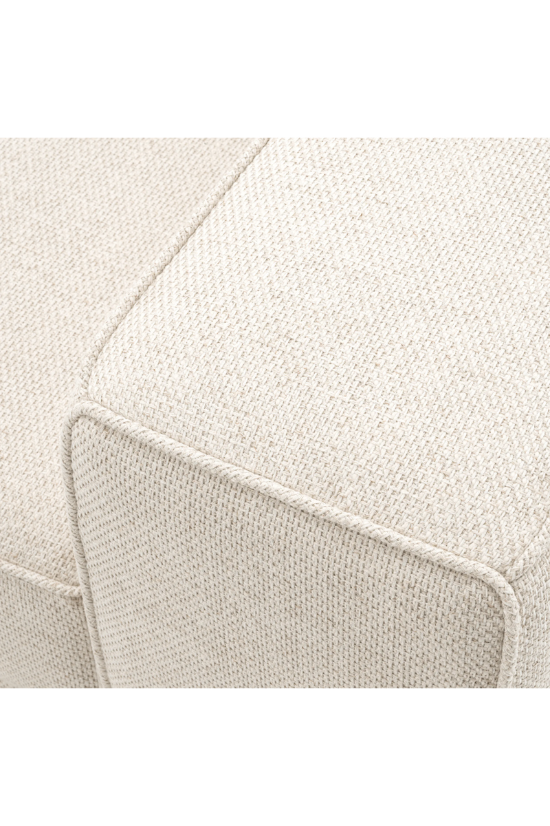 Cream Angular Modern Sofa | Eichholtz Grasso | Oroatrade.com