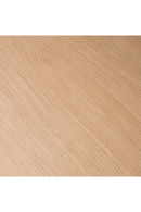 Natural Oak Desk | Eichholtz Sardinia | Oroatrade.com