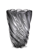 Swirling Glass Vase L | Eichholtz Contessa