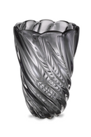 Swirling Glass Vase L | Eichholtz Contessa