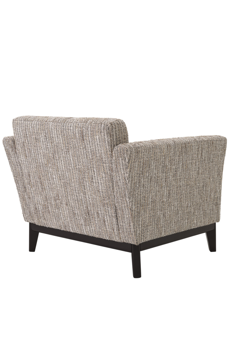 Beige Tufted Lounge Chair | Eichholtz Flux | Oroatrade.com