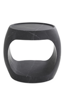 Marble Round Side Table | Eichholtz Clipper Low | Oroatrade.com