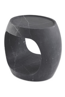 Marble Round Side Table | Eichholtz Clipper Low | Oroatrade.com