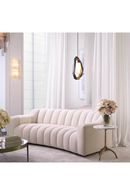 Metal Framed Alabaster Chandelier | Eichholtz Santos | OROATRADE.com