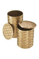 Cylindrical Box Set (2) | Eichholtz Lausanne | Oroatrade.com