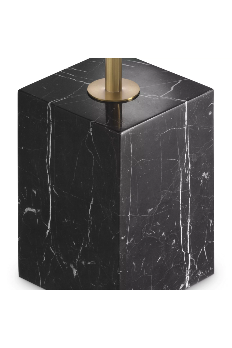 Brushed Brass Side Table | Eichholtz Cole | Oroatrade.com