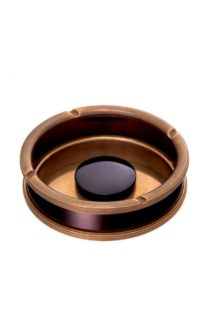 Round Metal Bowl | Eichholtz Ella | Oroatrade.com