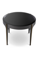 Mid-Century Modern Round Side Table | Eichholtz Artemisa | Oroatrade.com