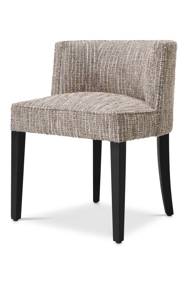 Beige Minimalist Dining Chair | Eichholtz Lehman | Oroatrade.com