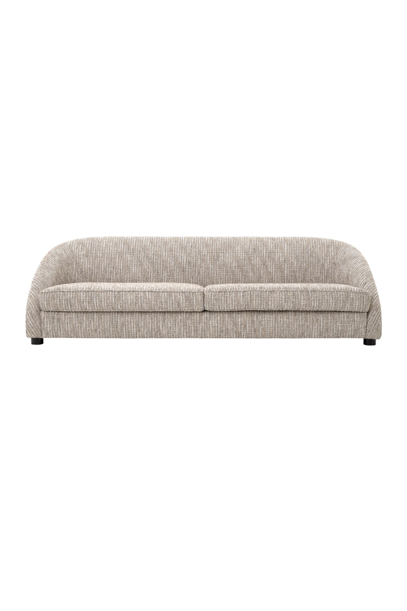 Modern Contoured Sofa | Eichholtz Cruz | Oroatrade.com