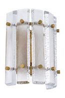 Frosted Glass Single Wall Lamp | Eichholtz Blason | Oroatrade.com