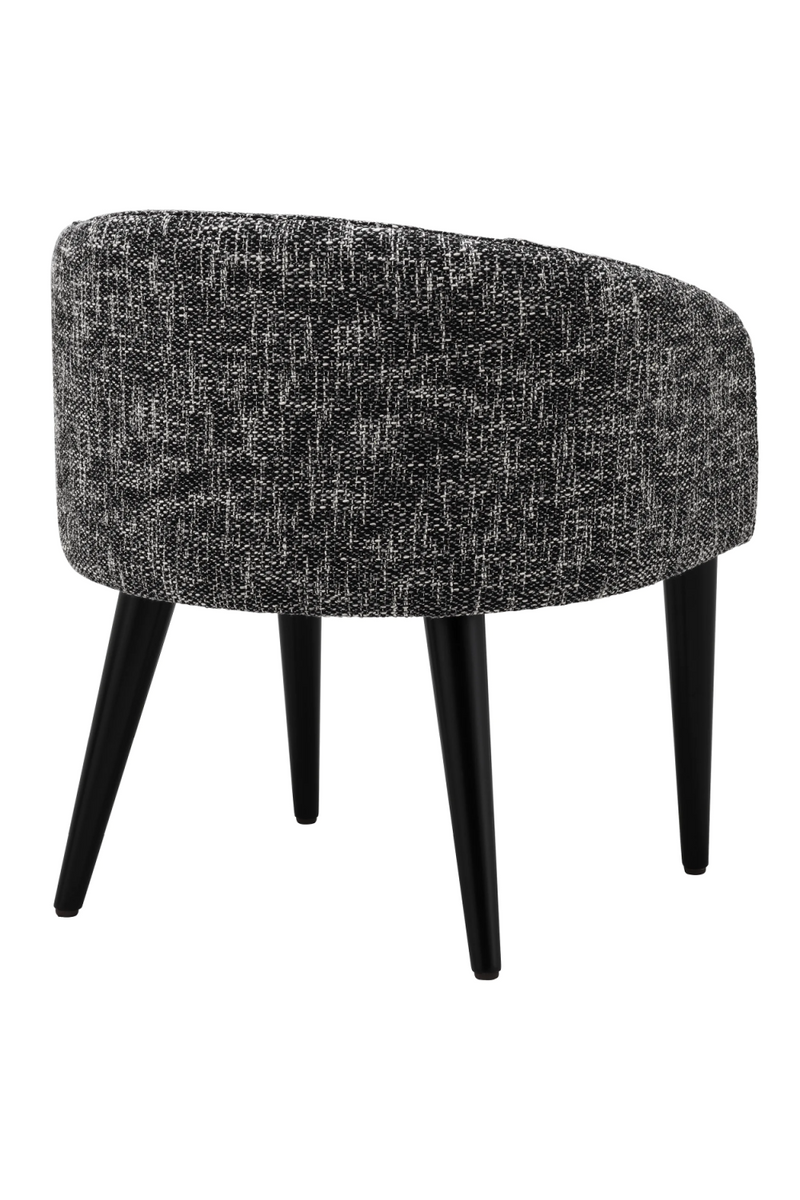 Curved Back Accent Chair | Eichholtz Rizzov | Oroatrade.com