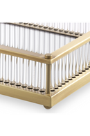 Mirror Bottom Rectangular Tray | Eichholtz Cora | Oroatrade.com