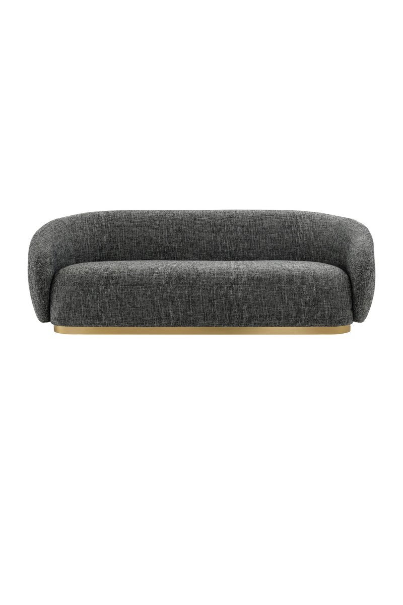 Curved Contemporary Sofa | Eichholtz Brice | Oroatrade.com