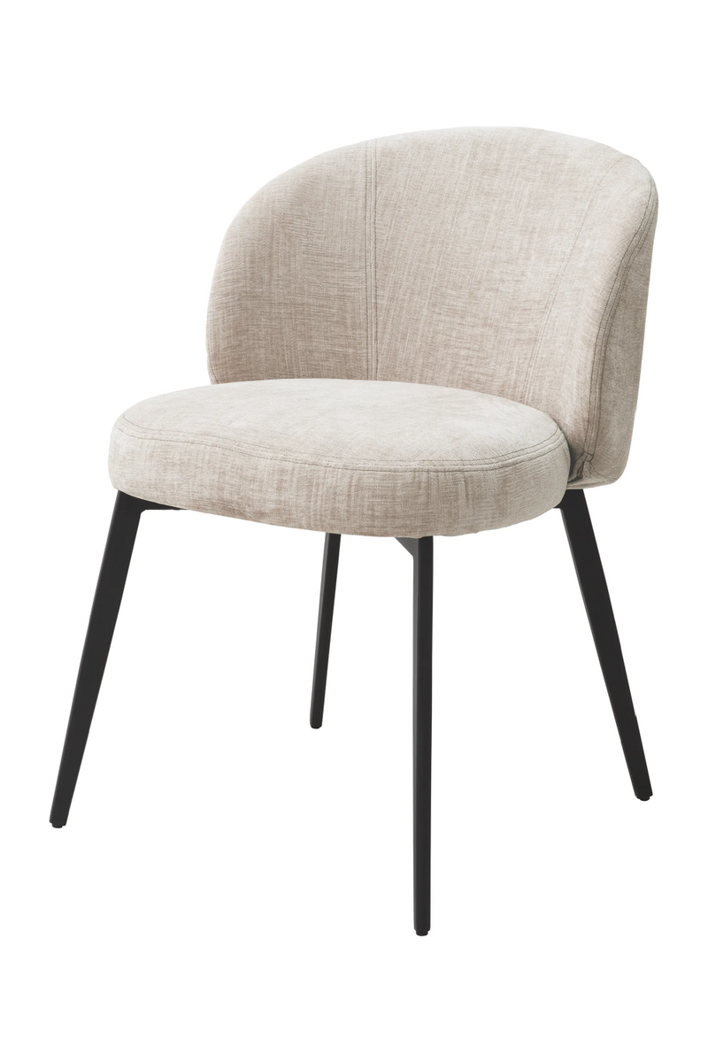 Fabric Dining Chair Set (2) | Eichholtz Lloyd | Oroatrade.com