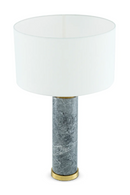 Drum Table Lamp | Eichholtz Lxry | Oroatrade.com