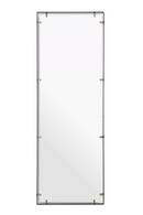 Smoke Glass Framed Mirror | Eichholtz Verona | Oroatrade.com