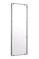 Smoke Glass Framed Mirror | Eichholtz Verona | Oroatrade.com