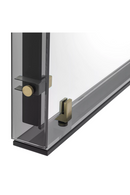 Smoke Glass Framed Mirror | Eichholtz Verona | Oroatrade.com