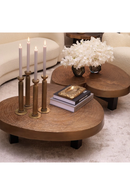 Antique Gold Coffee Table | Eichholtz Anabelle | Oroatrade.com