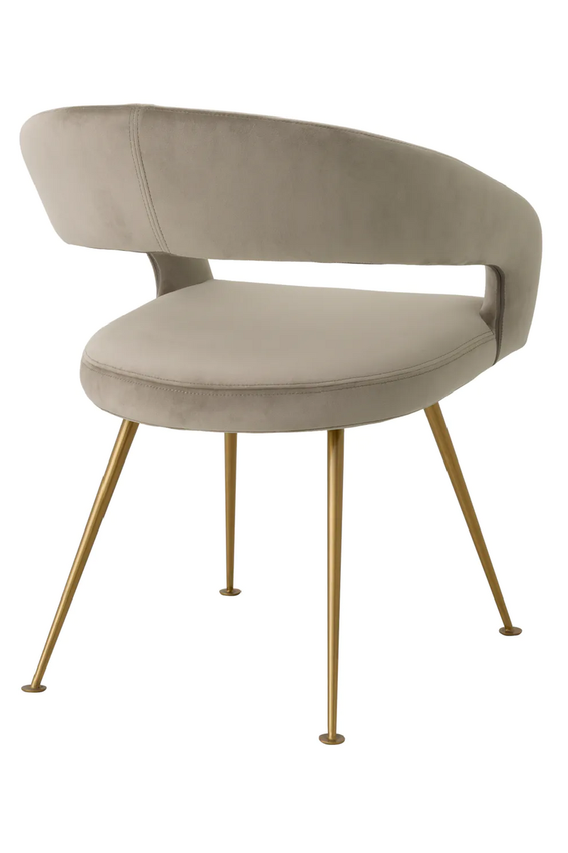 Modern Dining Chair | Eichholtz Bravo | Oroatrade.com