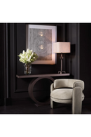 Organic Shape Glass Vase L | Eichholtz Aila | OROATRADE.com