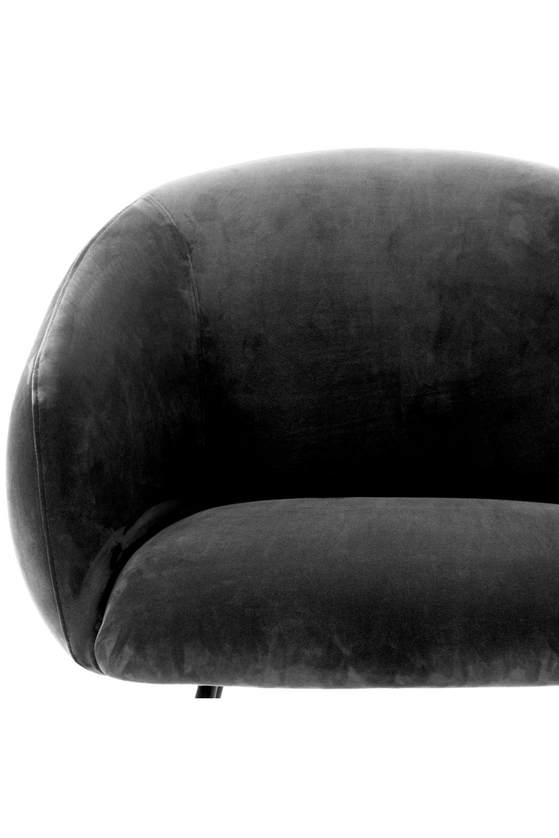 Velvet Dining Chair | Eichholtz Elbury | Oroatrade.com